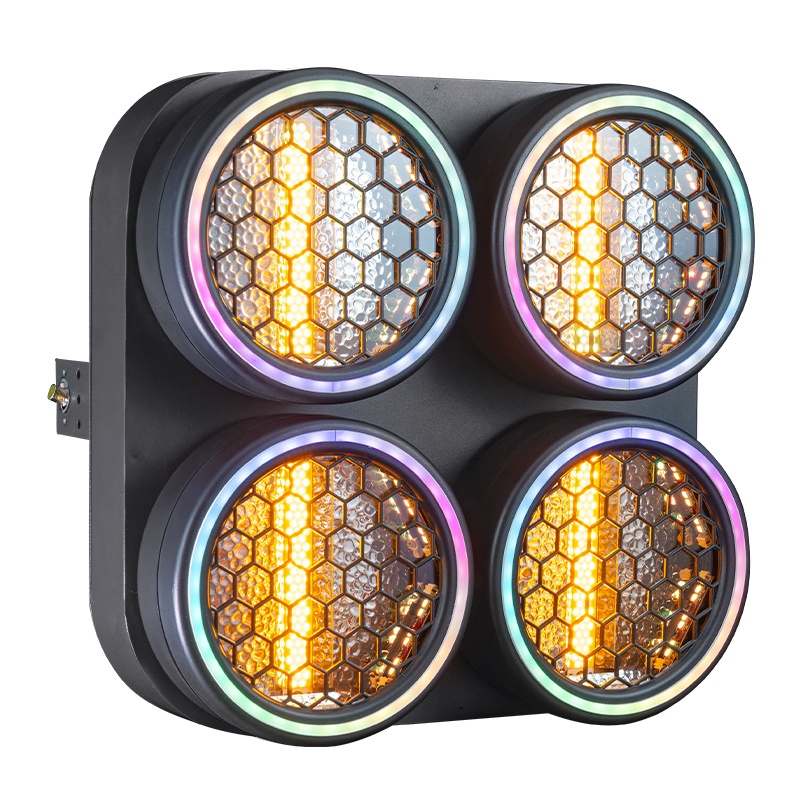 4Pcs Retro Light