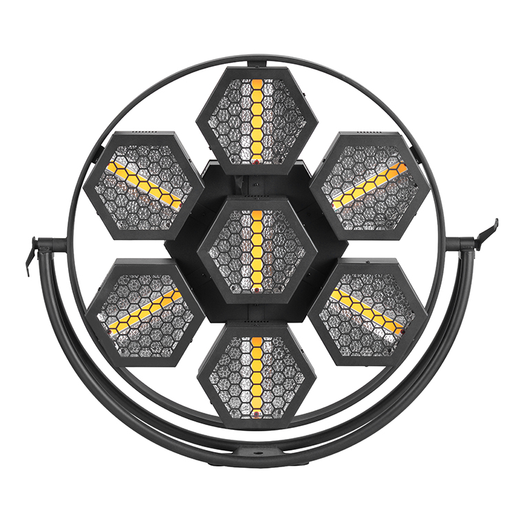 7Pcs Retro Light