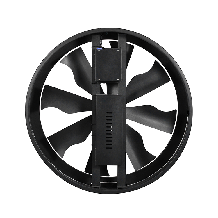 Aircraft Engine Fan Light
