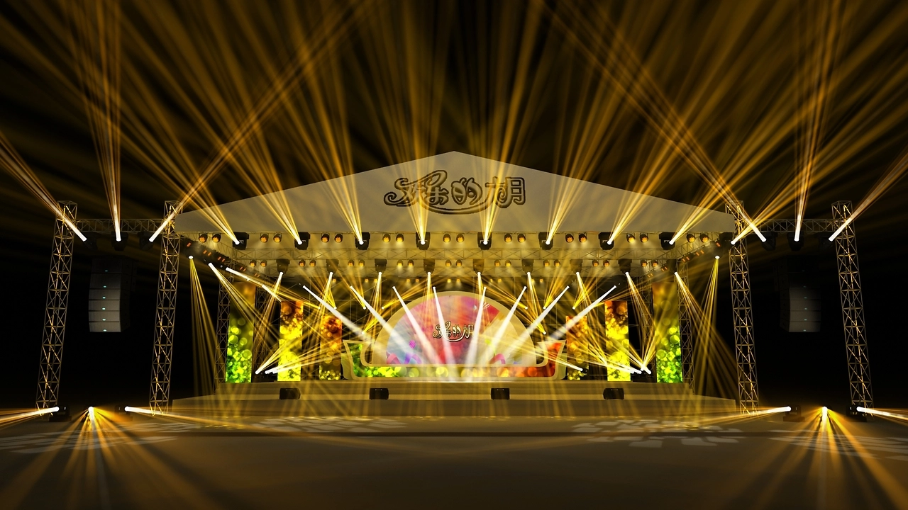 LED Stage Lighting: Innovative Integration of Technology and Art