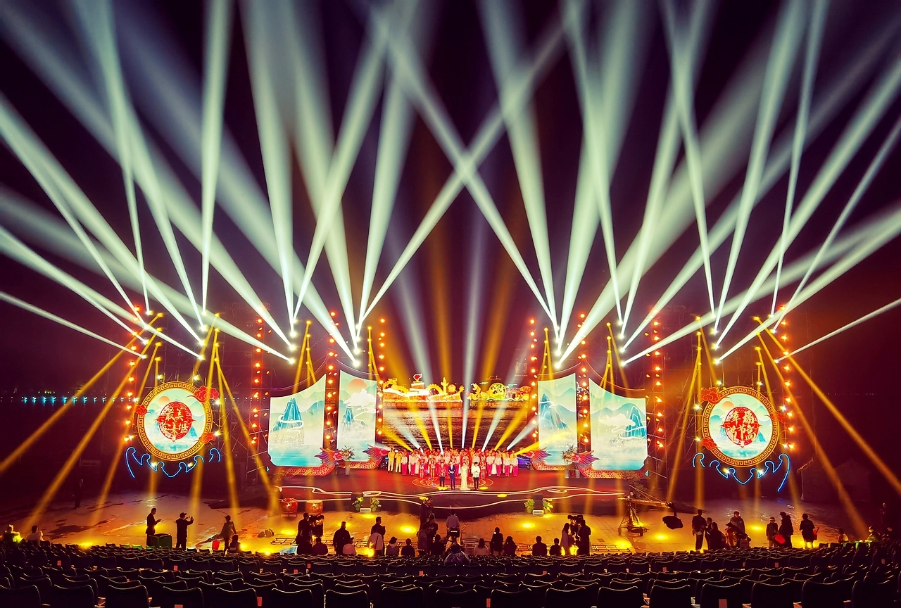 Maintenance and upkeep of stage lighting equipment